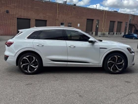 Audi E-Tron quattro Q8 | CARFAX | АВТОФИНАНСИРАНЕ, снимка 4