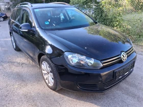 VW Golf Variant 1. 105коня внос Германия , снимка 2