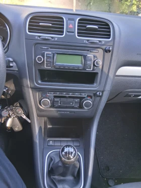 VW Golf Variant 1. 105коня внос Германия , снимка 5