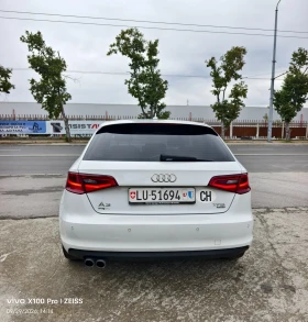 Audi A3 1.8TFSi Sportback CH Aut., снимка 5
