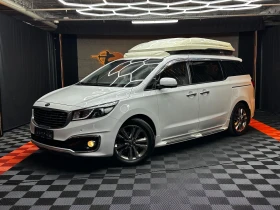 Kia Carnival 2.2CRDI/9 места/ВСИЧКИ ЕКСТРИ/ВНОС ОТ КОРЕЯ, снимка 1