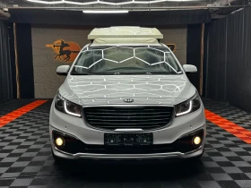 Kia Carnival 2.2CRDI/9 места/ВСИЧКИ ЕКСТРИ/ВНОС ОТ КОРЕЯ, снимка 2
