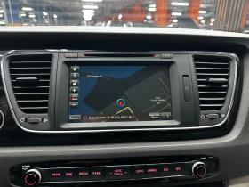 Kia Carnival 2.2CRDI/9 места/ВСИЧКИ ЕКСТРИ/ВНОС ОТ КОРЕЯ, снимка 17