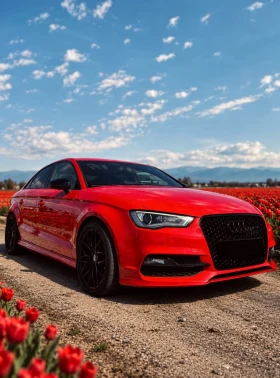 Audi A3 S3 Optic, снимка 2