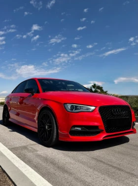 Audi A3 S3 Optic, снимка 3