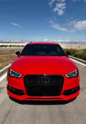 Audi A3 S3 Optic, снимка 1