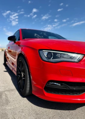 Audi A3 S3 Optic, снимка 4