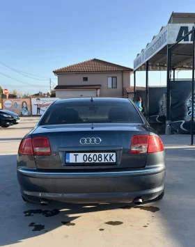 Audi A8, снимка 7