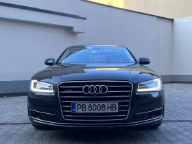 Audi A8 LONG* 155ХИЛ. КМ.* 3XTV* DISTR* MASSAGE* B&O* PANO - [18] 