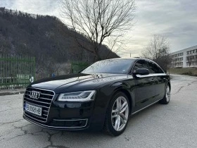 Audi A8 LONG* 155ХИЛ. КМ.* 3XTV* DISTR* MASSAGE* B&O* PANO 1