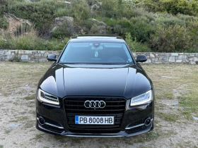 Audi A8 LONG* 3XTV* DISTR* MASSAGE* B&O* PANO* FULL* FULL | Mobile.bg � ����� ������ 16