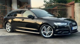     Audi A6 3.0TDI Quattro 3x S-LINE  DISTRONIC