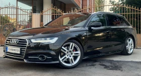     Audi A6 3.0TDI Quattro 3x S-LINE  DISTRONIC