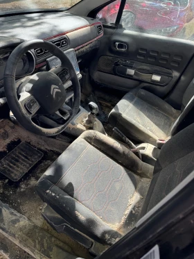 Обява за продажба на Citroen C3 1, 2I ~11 лв. - изображение 7