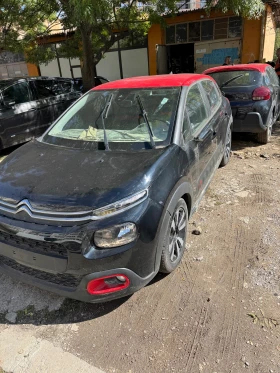 Обява за продажба на Citroen C3 1, 2I ~11 лв. - изображение 1