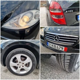 Mercedes-Benz A 180 2.0 CDI AVANGARDE/KOJA/6-skorosti, снимка 17