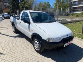 Обява за продажба на Fiat Strada 1.9D/УНИКАТ-80000КМ!!! ~4 900 лв. - изображение 1