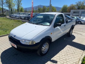 Fiat Strada 1.9D/УНИКАТ/80 000 РЕАЛНИ КМ ! ! !, снимка 1
