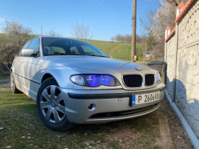 BMW 320, снимка 1 - Автомобили и джипове - 46006169