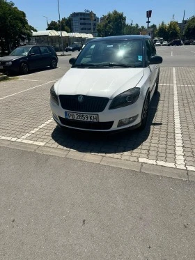 Skoda Fabia Monte Carlo, снимка 2