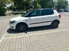 Skoda Fabia Monte Carlo, снимка 3