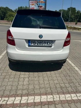 Skoda Fabia Monte Carlo, снимка 5