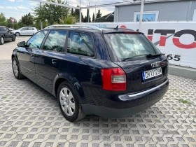 Audi A4 1.9TDI-131кс= АВТОМАТ= НАВИ= КОЖА - [6] 