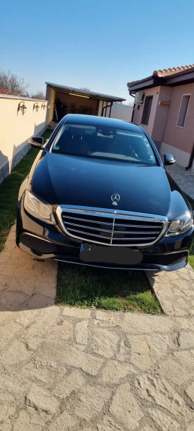 Mercedes-Benz E 350 3.5 | Mobile.bg    8