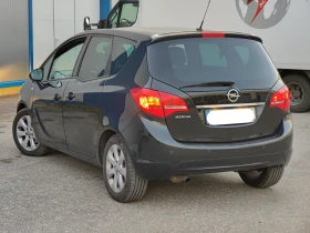 Opel Meriva Bi-Fuel (Бензин/Газ) Фабрична газова уредба, снимка 4