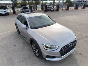 Audi A4 Allroad 2.0TDI 4x4 190.к.с, снимка 8