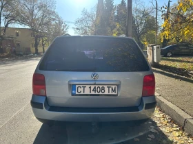 VW Passat 1.6#ГАЗ#ПОДГРЕВ#КЛИМАТРОНИК#РЕГИСТРАЦИЯ, снимка 5