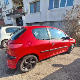 Обява за продажба на Peugeot 206 ~1 500 лв. - изображение 3