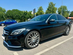 Mercedes-Benz C 250 Bluetec 4matic AMG, снимка 10