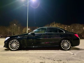 Mercedes-Benz C 250 Bluetec 4matic AMG, снимка 1