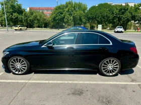 Mercedes-Benz C 250 Bluetec 4matic AMG, снимка 8