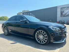 Mercedes-Benz C 250 Bluetec 4matic AMG, снимка 9