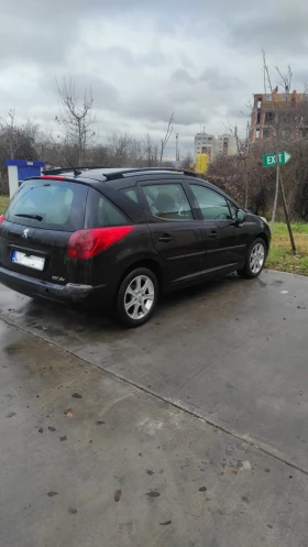 Peugeot 207 SW 1.6 HDI, снимка 3