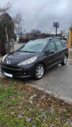 Peugeot 207 SW 1.6 HDI, снимка 1