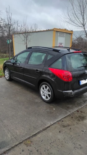 Peugeot 207 SW 1.6 HDI, снимка 4