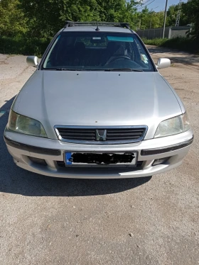 Honda Civic Aerodeck, снимка 2