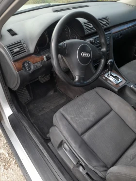 Audi A4 1.9 тди 131 к.с обслужен/автомат/климатроник!, снимка 14