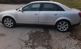 Audi A4 1.9 тди 131 к.с обслужен/автомат/климатроник!, снимка 10