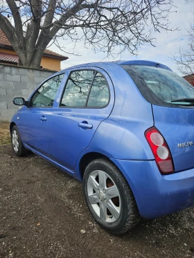 Nissan Micra, снимка 7