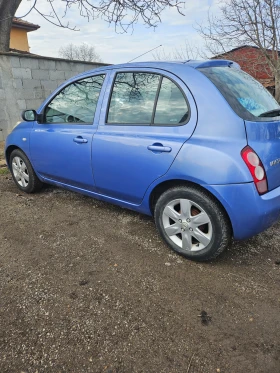 Nissan Micra, снимка 2