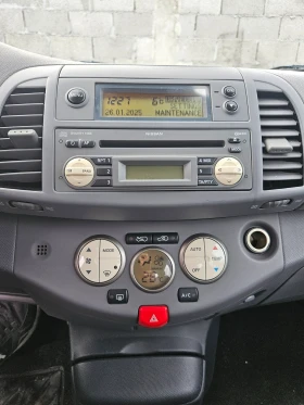 Nissan Micra, снимка 10