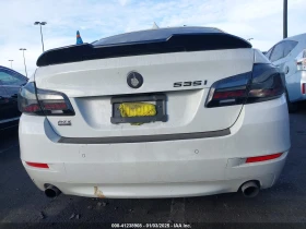 BMW 535 Facelift* Heads up* Подгрев* Тунинг, снимка 6