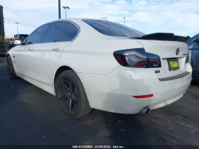 BMW 535 Facelift* Heads up* Подгрев* Тунинг, снимка 4