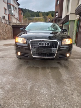 Audi A3 Хечбек, снимка 1