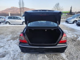 Mercedes-Benz E 200 2.2 дизел 136 коня, снимка 7