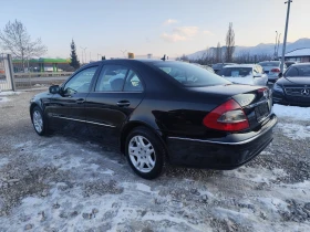 Mercedes-Benz E 200 2.2 дизел 136 коня, снимка 8